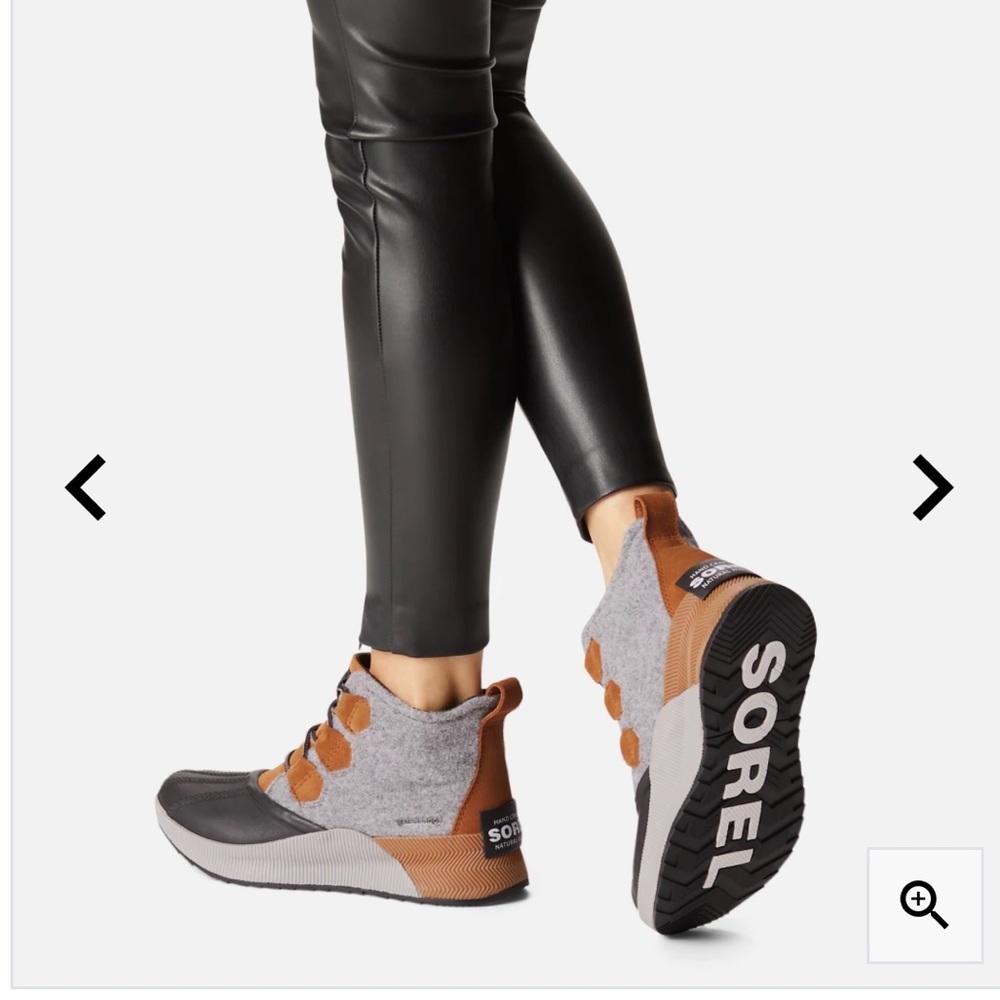 NWT SOREL OUT N ABOUT™ III CLASSIC BOOT